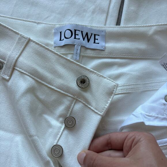 Authentic Loewe High-Waisted Jeans - Picture 3 of 6